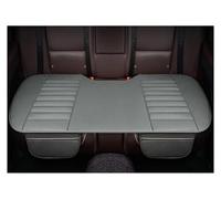 Coprisedili Auto Coprisedile Auto Per Sedile Singolo Senza Schienale In Pelle PU Per La Maggior Parte Delle Berline E SUV A Quattro Porte Copertura Sedile Auto(1pcs back gray)