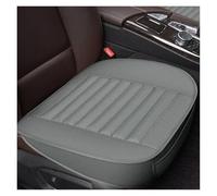 Coprisedili Auto Coprisedile Auto Per Sedile Singolo Senza Schienale In Pelle PU Per La Maggior Parte Delle Berline E SUV A Quattro Porte Protezione Sedili Auto(1pcs front gray)