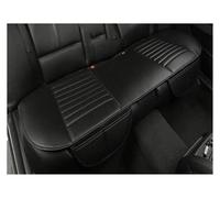 Coprisedili Auto Coprisedile Auto Per Sedile Singolo Senza Schienale In Pelle PU Per La Maggior Parte Delle Berline E SUV A Quattro Porte Copri Sedile(1pcs back black)