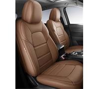 Coprisedili Auto Coprisedile Auto Personalizzato Per Fit Per Accord Crv Per Civic Per City Hrv Per Odyssey Per Jade Per Crosstour Per Jazz Accessori Interni Copri sedile Protettivi(Marrone)