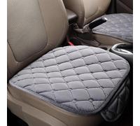 Coprisedili Auto Coprisedile Auto Universale Anteriore Posteriore Sedile Cuscino Veicolo Protezione Seggiolino Coprisedili Coppia Copri sedile Protettivi(1 gray pad)