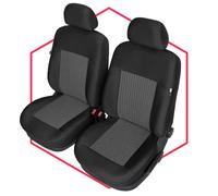 Coprisedili Auto Coprisedile Fronte 1+1 per Hyundai Tucson 1 Io (04-10