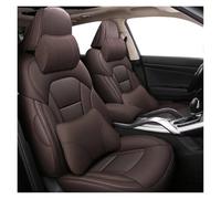 Coprisedili Auto Coprisedile Per Auto Per Kia Per Sportage Per Optima Per Rio 3 Per Sorento Per Niro Per Carnival Per Cerato Per Seltos Fodere Sedili Auto(Marrone,LUXUry)