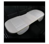 Coprisedili Auto Coprisedile protezione sedile singolo senza schienale traspirante in seta ghiacciata per la maggior parte delle berline SUV quattro porte Copri Sedile(1 Pcs Back Gray)