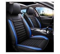 Coprisedili Auto Coprisedile Universale Per Auto A Copertura Totale Per 5 Posti Per Accord Per Elysion Per Fit Per Jade Per Jazz Accessori Interni Auto Coprisedile(Black Blue Standard)
