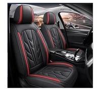 Coprisedili Auto Coprisedile Universale Per Auto A Copertura Totale Per Ford Per Excursion Per Everest Per Fiesta Accessori Interni Protezione Sedile(Rosso)