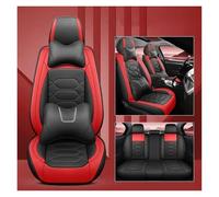 Coprisedili Auto Coprisedili Auto 5D Per Mercedes W246 Classe B W245 W242 W247 Classe B B180 B200 B250 B250E Per Boxer 40 Accessori Interni Auto Coprisedile(Black red LUXUry)