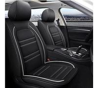 Coprisedili Auto Coprisedili Auto Set Completo Per Suzuki Per Swift Per Samurai Per Ignis Sx4 Per Landy Per Liana Per Wagon R Accessori Copri sedile Protettivi(Black-White)