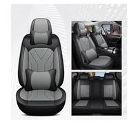 Coprisedili Auto Coprisedili Per Auto Universali A 5 Posti Per Mercedes Per Benz GLB X247 X253 GLC X253 X254 GLK X204 V W448 Accessori Interni Protezione Sedili Auto(Black gary LUXUry)