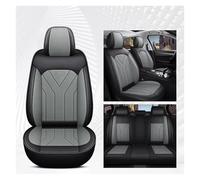 Coprisedili Auto Coprisedili Per Auto Universali A 5 Posti Per Mercedes Per Benz GLB X247 X253 GLC X253 X254 GLK X204 V W448 Accessori Interni Auto Coprisedile(Black gary Standard)