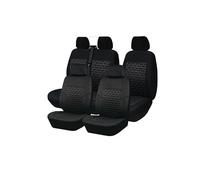 Coprisedili Auto Coprisedili Universali 2+1 In Spugna 4 Mm Adatti Alla Maggior Parte Dei Furgoni, Per Transit Mk6, Per Transit Per Ducato Per Relay