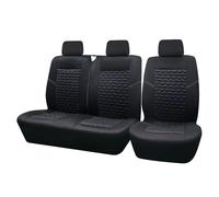 Coprisedili Auto Coprisedili Universali 2+1 In Spugna 4 Mm Adatti Alla Maggior Parte Dei Furgoni, Per Transit Mk6, Per Transit Per Ducato Per Relay