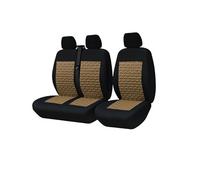 Coprisedili Auto Coprisedili Universali 2+1 In Spugna 4 Mm Adatti Alla Maggior Parte Dei Furgoni, Per Transit Mk6, Per Transit Per Ducato Per Relay