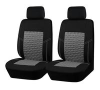 Coprisedili Auto Coprisedili Universali 2+1 In Spugna 4 Mm Adatti Alla Maggior Parte Dei Furgoni, Per Transit Mk6, Per Transit Per Ducato Per Relay