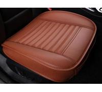 Coprisedili Auto Cuscini Sedili Auto Carbone Bambù Per Ford Per Mondeo Per Focus Per Fiesta Per Edge Per Explorer Per Taurus Per S-MAX Coperture Copri sedile Protettivi(Arancia,A)