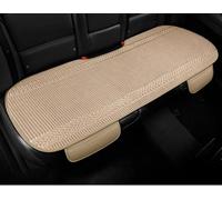 Coprisedili Auto Cuscino Coprisedile Per MG Per ZS EV GT EHS RX5 MG4 Per Mulan MG5 Per Marvel R MG6 Accessori Interni Coprisedili Sedili Completo Auto(Beige Rear Seat)