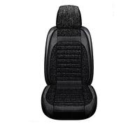 Coprisedili Auto Cuscino Di Protezione Coprisedile Universale Anteriore Posteriore Per Auto Accessori Quattro Stagioni Nero/beige/grigio/marrone(Black 1 Pc C)