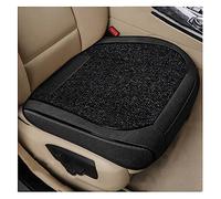 Coprisedili Auto Cuscino Di Protezione Coprisedile Universale Anteriore Posteriore Per Auto Accessori Quattro Stagioni Nero/beige/grigio/marrone(Black 1 Pc A)