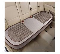 Coprisedili Auto Cuscino Di Protezione Coprisedile Universale Anteriore Posteriore Per Auto Accessori Quattro Stagioni Nero/beige/grigio/marrone(Beige 1 Pc D)