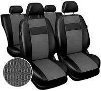 Coprisedili Auto in Similpelle Set Fodere EXCLUSIVE Complete per Citroen Xsara