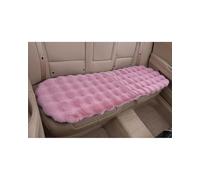 Coprisedili Auto Invernali Cuscino Universale Per Seggiolino Auto Invernale, Coprisedile Pelliccia, Peluche Spesso, Morbido Caldo, Protezione Per Sedile Anteriore Posteriore(Dusty pink stripe)
