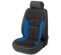 Coprisedili auto Novara blu, 1 pezzo