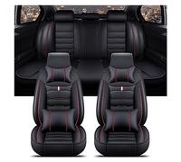 Coprisedili Auto Per Bmw Tutti I Modelli Per X5 E87 X1 X2 X3 X4 X6 X7 M3 M4 M5 Copertura Di Sede Dell'automobile Cuscino Di Protezione(Black Red 5 Seat B)