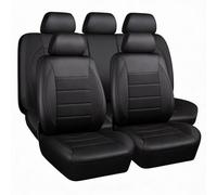 Coprisedili Auto per Citroen C1 C2 C3 C4 C5 C6 C4L DS3 in Pelle