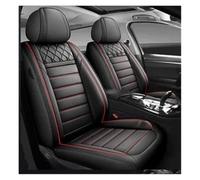 Coprisedili Auto Per W168 W169 W176 W177 A | A160 A180 A190 A200 A220 A250 Accessori per auto Coprisedile a copertura totale(Nero rosso,Standard)