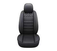 Coprisedili Auto Per Fiat Per Grande Per Punto Per Bravo Per Freemont Per Toro Per Argo Per Uno Coprisedili Per Auto Impermeabili(1Pc-Black)