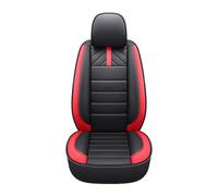 Coprisedili Auto Per Fiat Per Grande Per Punto Per Bravo Per Freemont Per Toro Per Argo Per Uno Coprisedili Per Auto Impermeabili(1Pc-Red)
