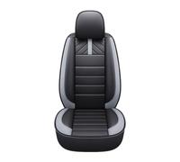 Coprisedili Auto Per Fiat Per Grande Per Punto Per Bravo Per Freemont Per Toro Per Argo Per Uno Coprisedili Per Auto Impermeabili(1Pc-Gray)
