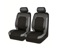 Coprisedili Auto, per Fiat Punto II (188) 1999 2000 2001 2002-2007 Confortevole Coprisedile Copri Traspirante Antiscivolo Anteriori Protezione Sedile