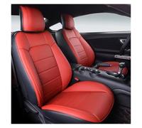 Coprisedili Auto Per Ford Per Mustang 2015 2016 2017 2018 2019 2020 2021 2022 2023 2024 Coupe Seggiolino Auto Coperture Di Protezione Set Completo(A)
