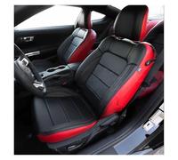 Coprisedili Auto Per Ford Per Mustang 2015 2016 2017 2018 2019 2020 2021 2022 2023 2024 Coupe Seggiolino Auto Coperture Di Protezione Set Completo(G)