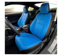 Coprisedili Auto Per Ford Per Mustang 2015 2016 2017 2018 2019 2020 2021 2022 2023 2024 Coupe Seggiolino Auto Coperture Di Protezione Set Completo(E)