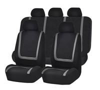 Coprisedili Auto, per Ford Plus Kuga Mondeo Mustang Puma S-Max Antiscivolo Traspirante Coprisedili Copri Sedile Set Sedere Protezion Sedili Interni Accessori,B