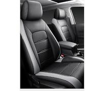 Coprisedili Auto Per Hyundai Per Tucson Per Creta Per Accent Per Kona Per Sonata I30 I10 I40 I20 Per Solaris Per IX35 Per SantaFe Copertura Sede(Full Set-Black Grey)