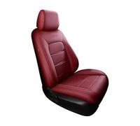 Coprisedili Auto Per Hyundai Per Tucson Per Creta Per Accent Per Kona Per Sonata I30 I10 I40 I20 Per Solaris Per IX35 Per SantaFe Copertura Sede(1PC-Red)