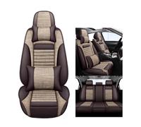 Coprisedili Auto per Kia per Ceed per Soul per Sportage 4 per Stinger per Rio 3 Coprisedili Auto Set Completo Coprisedili Auto Pelle(F Deluxe Edition)