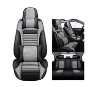 Coprisedili Auto per Kia per Ceed per Soul per Sportage 4 per Stinger per Rio 3 Coprisedili Auto Set Completo Coprisedili Auto Pelle(E Deluxe Edition)