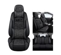 Coprisedili Auto per Kia per Ceed per Soul per Sportage 4 per Stinger per Rio 3 Coprisedili Auto Set Completo Coprisedili Auto Pelle(H Deluxe Edition)
