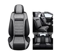 Coprisedili Auto per Kia per Ceed per Soul per Sportage 4 per Stinger per Rio 3 Coprisedili Auto Set Completo Coprisedili Auto Pelle(B Standard Edition)