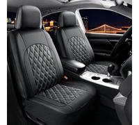 coprisedili Auto per Mini Cooper R52 2004-2024 | coprisedili auto anteriori antiscivolo,foderine in pelle traspirante, set protezione sedili anteriori impermeabili antigraffi