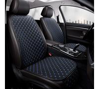 Coprisedili Auto per Mitsubishi Colt 2023-2025 | 5 Strati di Tessuto, Base Antiscivolo, Tasca Frontale, Spugna Resiliente, Traspirante