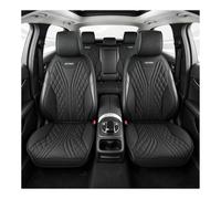 Coprisedili Auto per Peugeot 208 208 GT Line 2020 2021 2022 | Set Coprisedili Anteriori e Posteriori, Pelle, Facile da Pulire, Installazione Semplice, Compatibile con Airbag Laterali