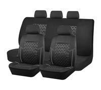 Coprisedili Auto per Renault 5 E-Tech (R5) 2024-2025 | set coprisella protezioni posteriori anteriori traspiranti imbottiti universali antiscivolo imbottitura cerniere morbido