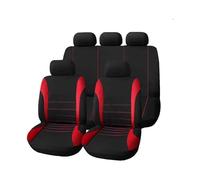 Coprisedili Auto per Skoda Octavia Fabia Superb Rapid Yeti Spaceback Joyste Jeti Premium Leather,Anteriore Stoffa Copriseggiolino Set Completo Copri Sedile Impermeabile Protezione Accessori Interni