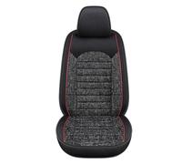 Coprisedili Auto Per Skoda Per Superb 3 Per Yeti Per Rapid Per Octavia A7 A5 Coprisedili Universali Per Auto Con Interni Traspiranti Set Anteriori E Posteriori(1PC-Black)