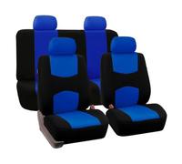Coprisedili Auto per Suzuki Celerio Basic/Club/Comfort 2014-2020 2021 2022 2023 2024 2025, Traspirante Durevole Protezione Sedile Protezioni Sedili Traspirante Accessori Interni,Blue